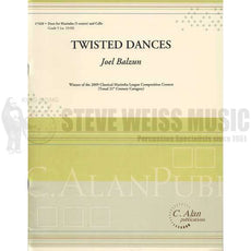 Balzun-Twisted Dances (SP)-M/VC