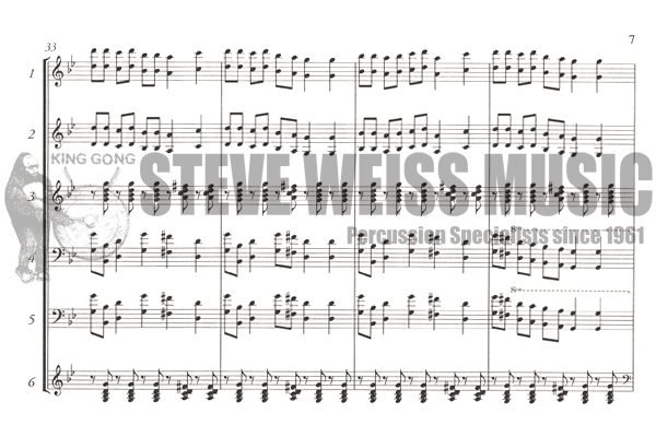 Barber (arr.)-Three Finnish Folk Songs (SP)-6M