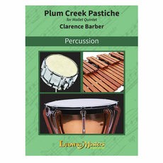 Barber-Plum Creek Pastiche (SP)-B/C/X/1-2M