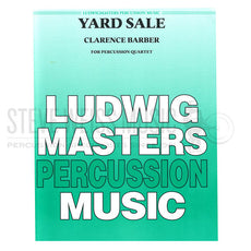 Barber-Yard Sale (SP)-Books/games/toys
