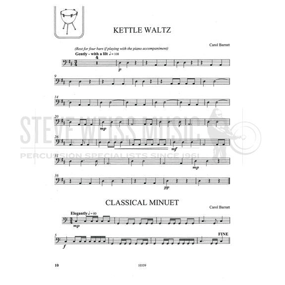 Barrat-Bravo! Percussion book1