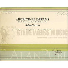 Barrett-Aboriginal Dreams (SP)-B/V/C/X/2M/5T/P