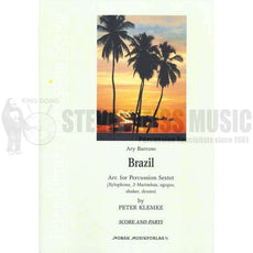 Barroso-Brazil arr. Klemke (SP)-X/2M/P