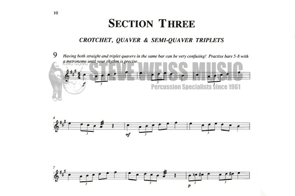 Bartlett-50 More Short Pieces for Tuned Percussion