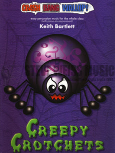 Bartlett-Creepy Crotchets (SP)-Mall. inst./P