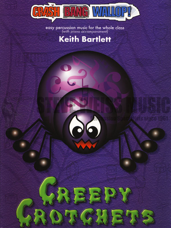 Bartlett-Creepy Crotchets (SP)-Mall. inst./P