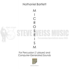 Bartlett-Microseism-P/electronics OS