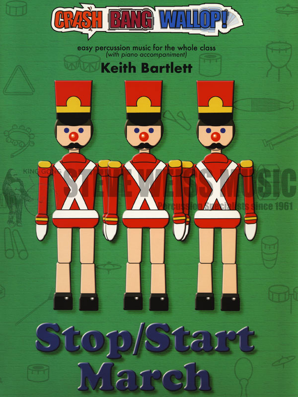 Bartlett-Stop/Start March (SP)-2T/P