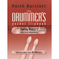 Bartlett-The Drummer's Flipbook-Swing Beats 1