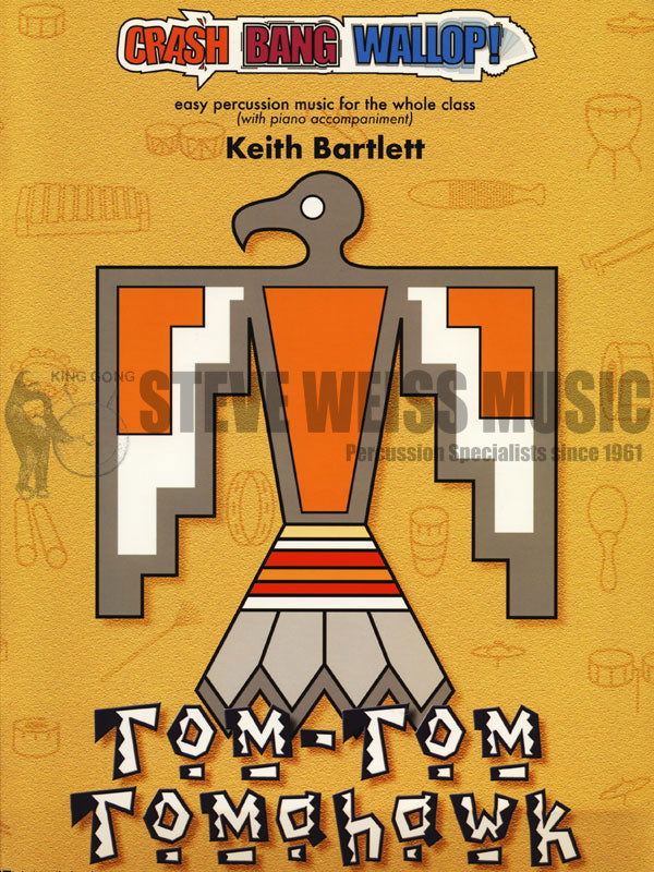Bartlett-Tom-Tom Tomahawk (SP)-Mall. inst./P