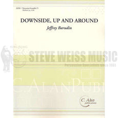 Barudin-Downside, Up and Around (SP)-P
