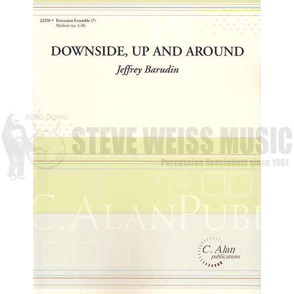 Barudin-Downside, Up and Around (SP)-P