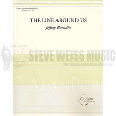 Barudin-Line Around Us, The (SP)-4T/P