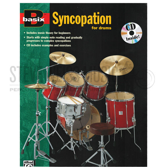 Basix-Syncopation (CD)