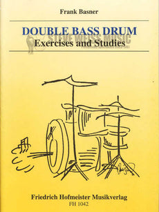 Basner-Double Bass Drum Exercises and Studies