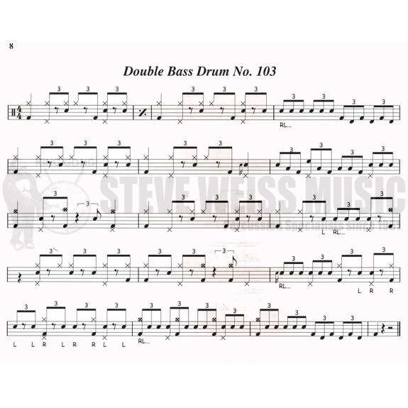 Basner-Double Bass Drum II