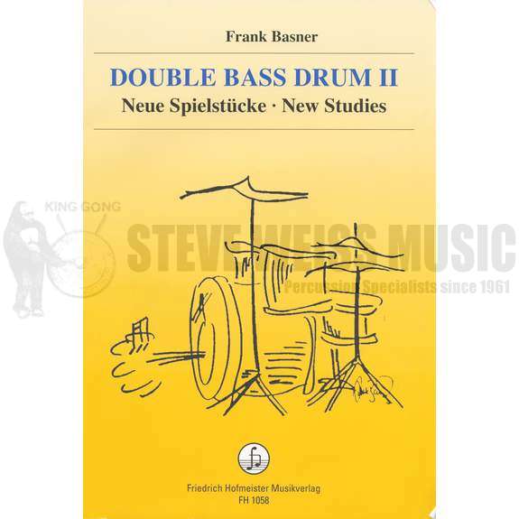 Basner-Double Bass Drum II