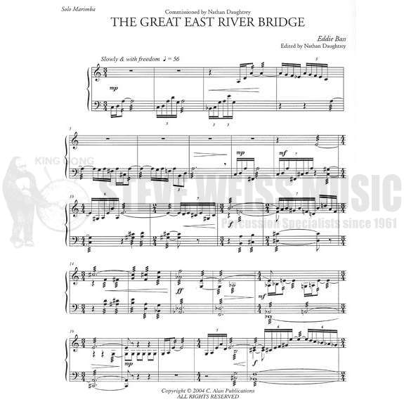Bass-Great East River Bridge, The M