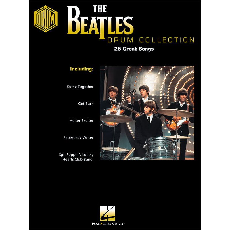 Beatles-Beatles Drum Collection