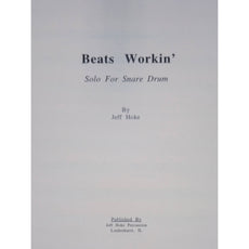 Beats Workin by Jeff Hoke