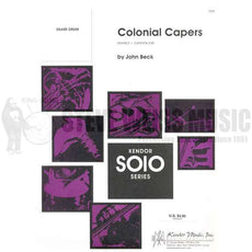 Beck-Colonial Capers-SD