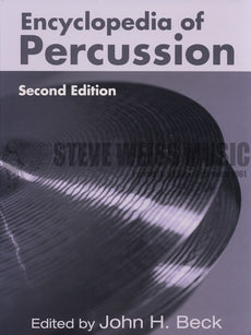 Beck-Encyclopedia of Percussion (2nd Edition)