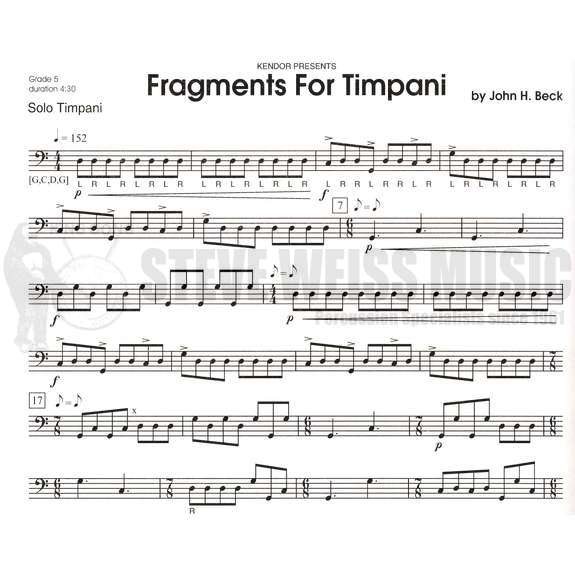 Beck-Fragments-4T