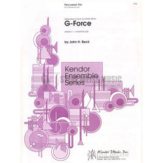 Beck-G-Force (SP)-3SD