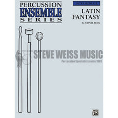 Beck-Latin Fantasy-P/3T/B