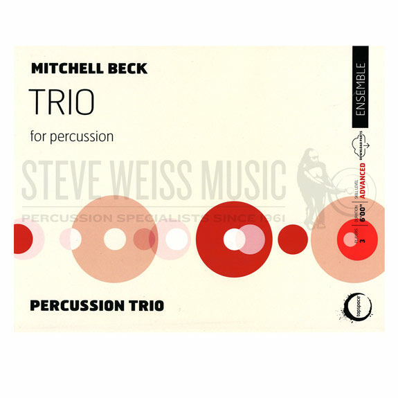 Beck, M.-Trio (SP)-P