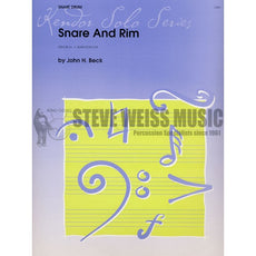 Beck-Snare and Rim-SD