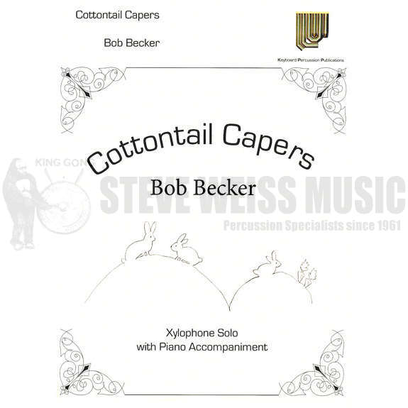 Becker-Cottontail Capers (SP)-X/PN