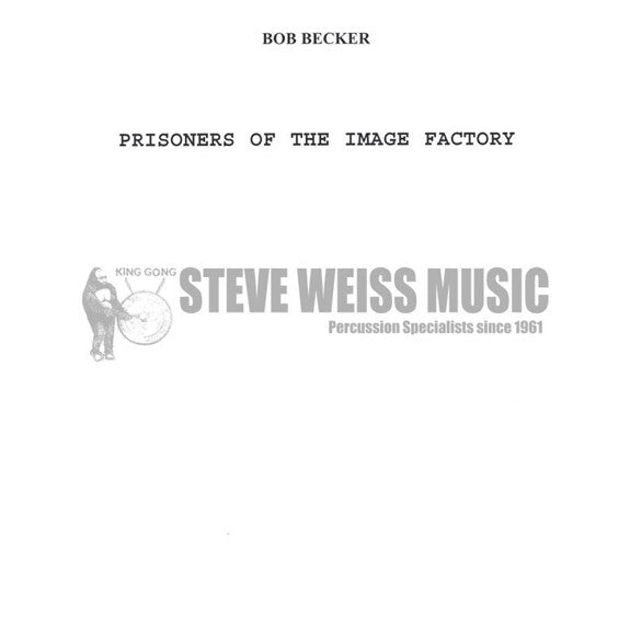 Becker-Prisoners of the Image Factory(SP) OS