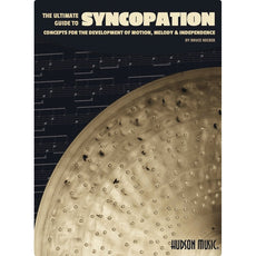 Becker-Ultimate Guide to Syncopation (Online Video Access included)