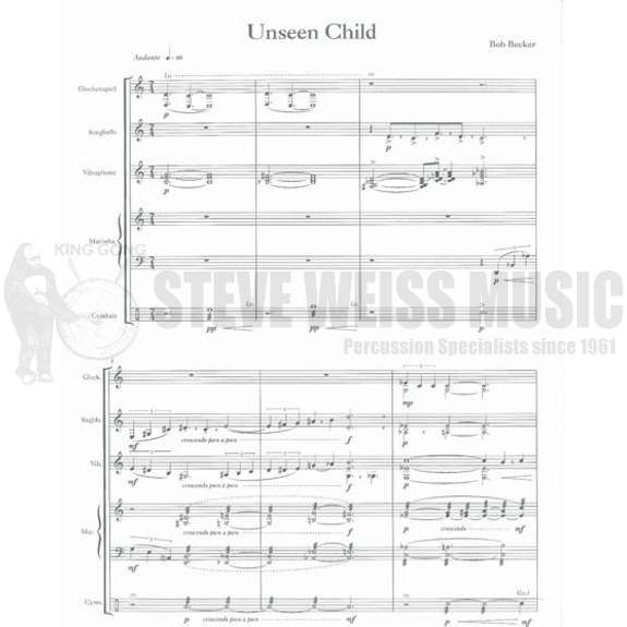 Becker-Unseen Child (SP)-B/V/Songbells/M/P