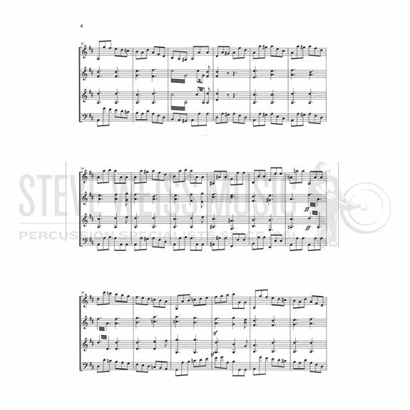 Beethoven-Eu-Hymne arr. Klemke (SP)-4M