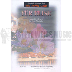 Beethoven-Fur Elise arr. Albert-M