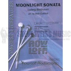Beethoven-Moonlight Sonata arr. Gottlieb (SP)-B/2V/2M