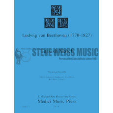 Beethoven-Turkish March-Roy-P/M