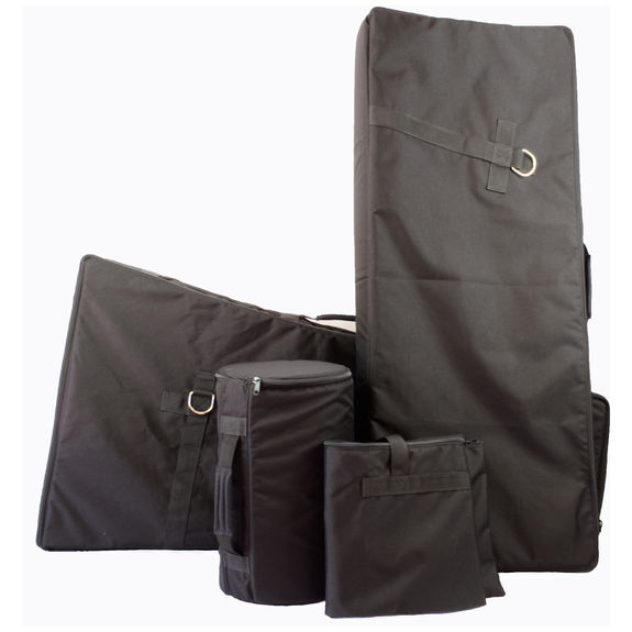 Beiner Cases M55 Vibraphone Bag Set