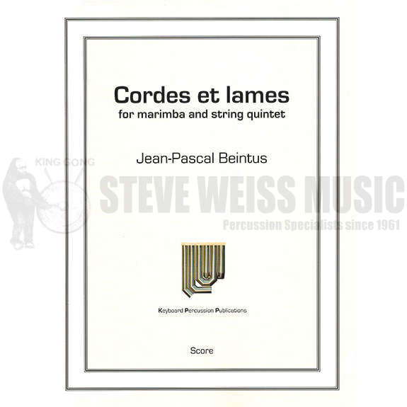 Beintus-Cordes et Lames (SP)-M/2VN/VA/VC/CB