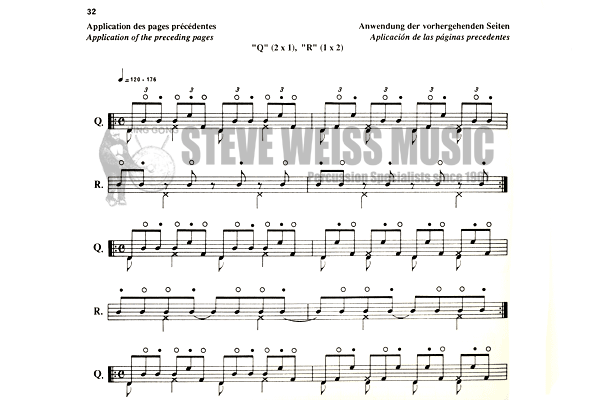 Bellonzi-Bk 3 Language of Jazz Drumming