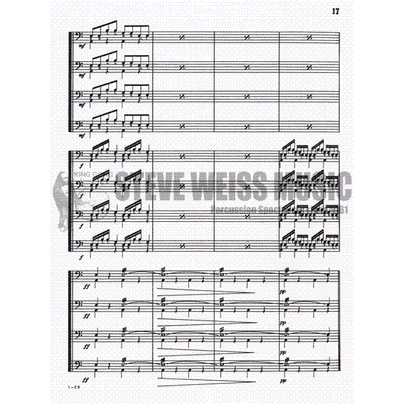 Bellson-Four Stories-4DS