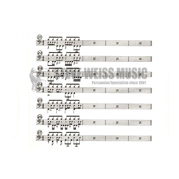 Bellson-Jazz Rock Beats
