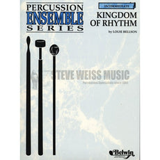 Bellson-Kingdom of Rhythm(SP)