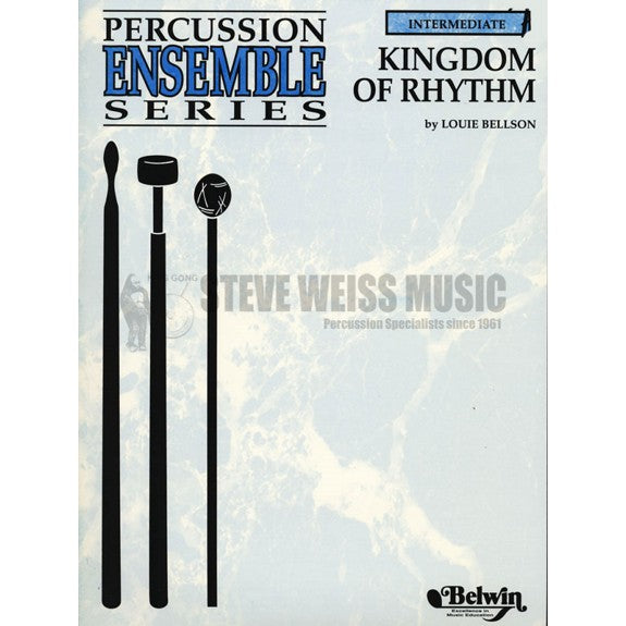 Bellson-Kingdom of Rhythm(SP)