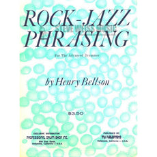 Bellson-Rock-Jazz Phrasing