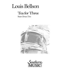 Bellson-Tea for Three-SD