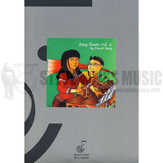 Berg-Easy Duets vol. 2-2 Mall. inst.