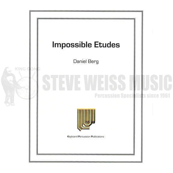 Berg-Impossible Etudes-M